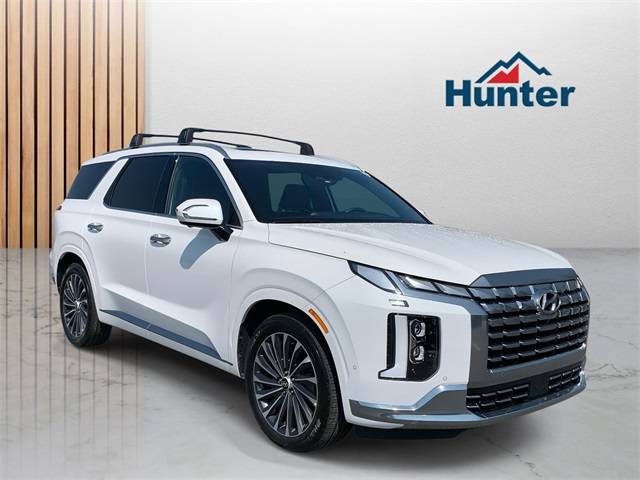 2023 Hyundai Palisade Calligraphy — SUV — 23,929 mi — Fletcher, NC