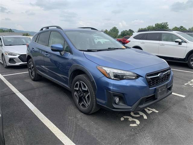 2019 Subaru Crosstrek Limited — SUV — 48,764 mi — Fletcher, NC