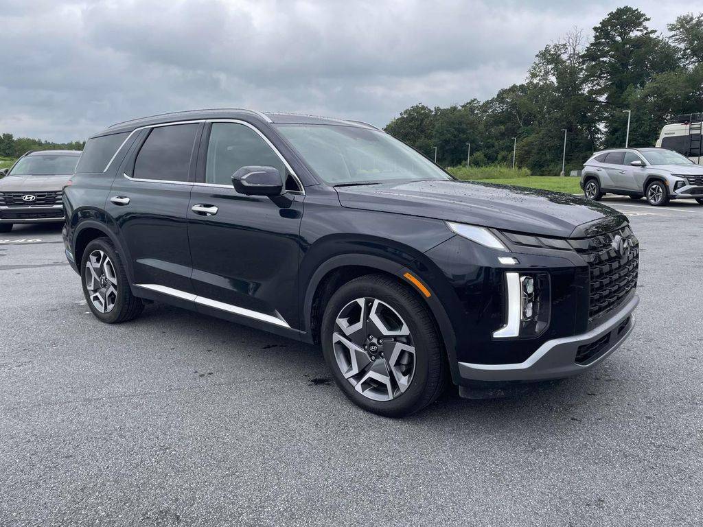 2024 Hyundai Palisade Limited — SUV — 20,799 mi — Fletcher, NC