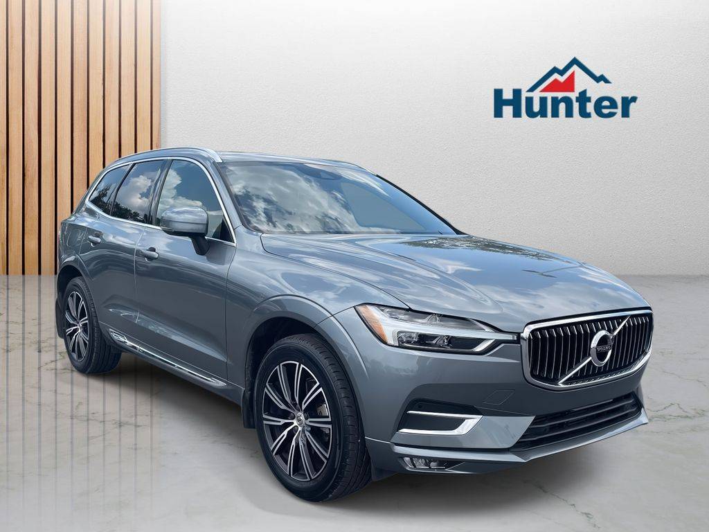 2020 Volvo XC60 Inscription — SUV — 93,684 mi — Fletcher, NC