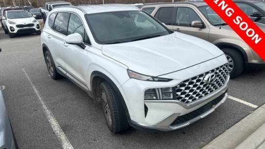 2022 Hyundai Santa Fe SEL — SUV — 92,698 mi — Fletcher, NC