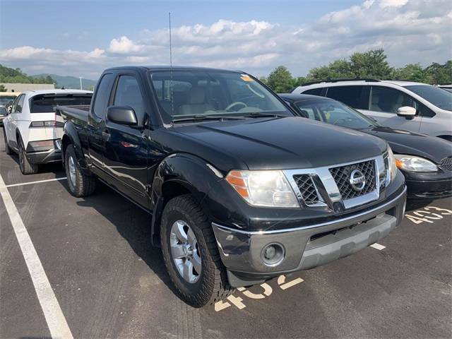 2011 Nissan Frontier SV — Pickup Truck — 97,982 mi — Fletcher, NC
