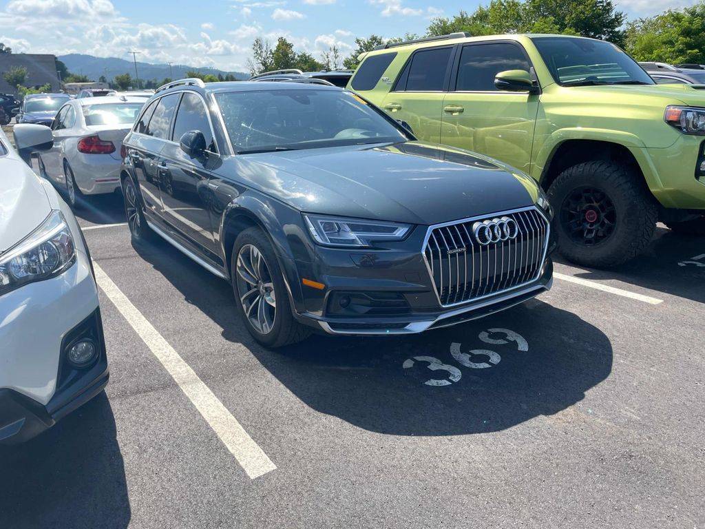 2018 Audi A4 allroad Tech Prestige — Wagon — 85,885 mi — Fletcher, NC