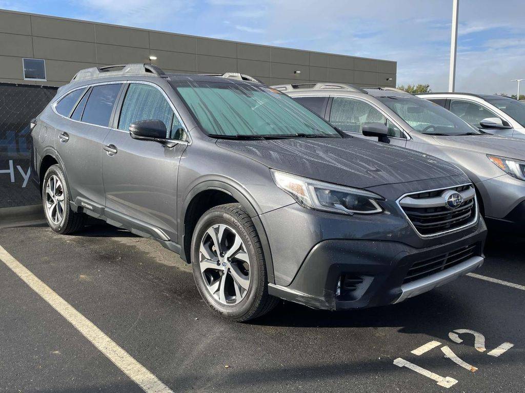2021 Subaru Outback 2.5i Limited — SUV — 72,740 mi — Fletcher, NC
