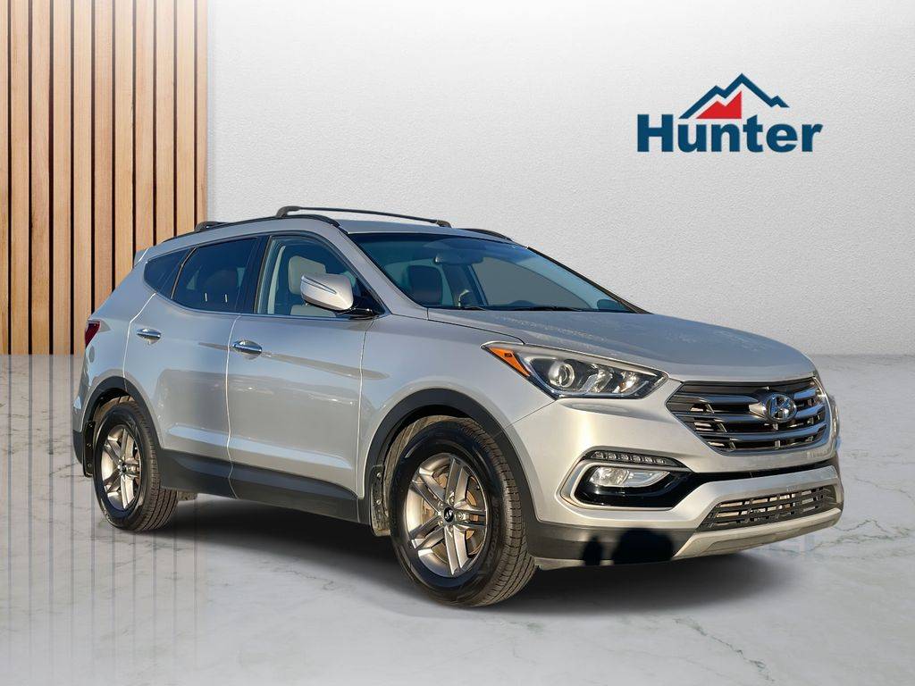 2018 Hyundai Santa Fe Sport Base — SUV — 69,756 mi — Fletcher, NC