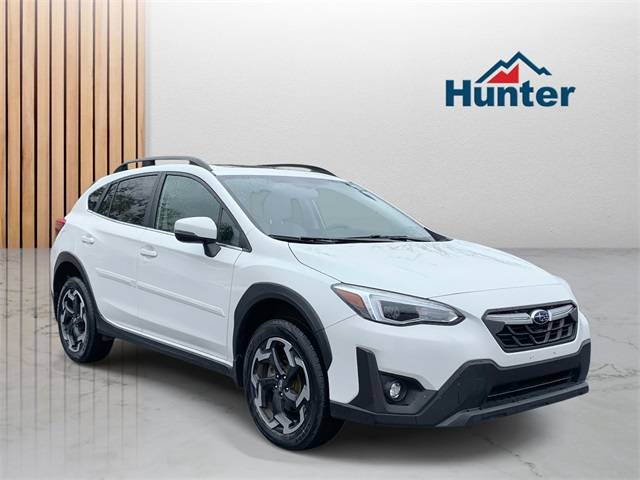 2023 Subaru Crosstrek Limited — SUV — 23,289 mi — Fletcher, NC