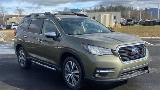2022 Subaru Ascent Touring — SUV — 59,792 mi — Fletcher, NC