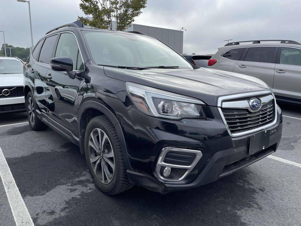 2019 Subaru Forester 2.5i Limited — SUV — 32,973 mi — Fletcher, NC
