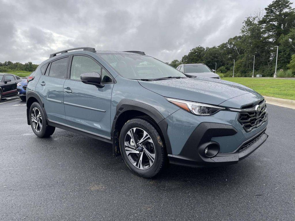 2024 Subaru Crosstrek Premium — SUV — 5,541 mi — Fletcher, NC