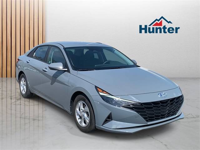 2021 Hyundai Elantra SE — Sedan — 27,948 mi — Fletcher, NC