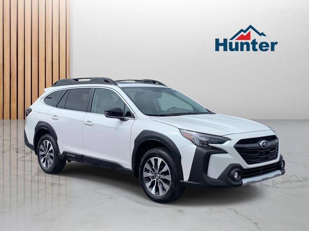 2025 Subaru Outback Limited — SUV — 8,919 mi — Fletcher, NC
