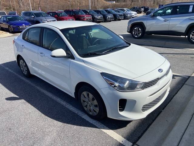 2020 Kia Rio LX — Sedan — 99,753 mi — Fletcher, NC