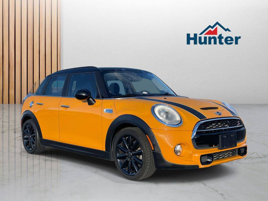 2016 MINI Hardtop Cooper S — Hatchback — 54,420 mi — Fletcher, NC