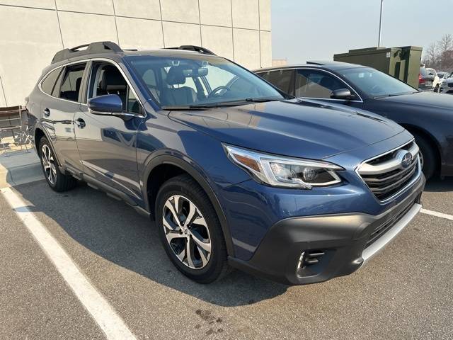 2020 Subaru Outback 2.4T Limited XT — SUV — 72,974 mi — Fletcher, NC