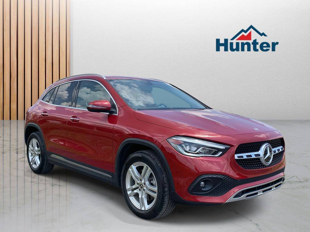 2022 Mercedes-Benz GLA GLA 250 — SUV — 23,535 mi — Fletcher, NC