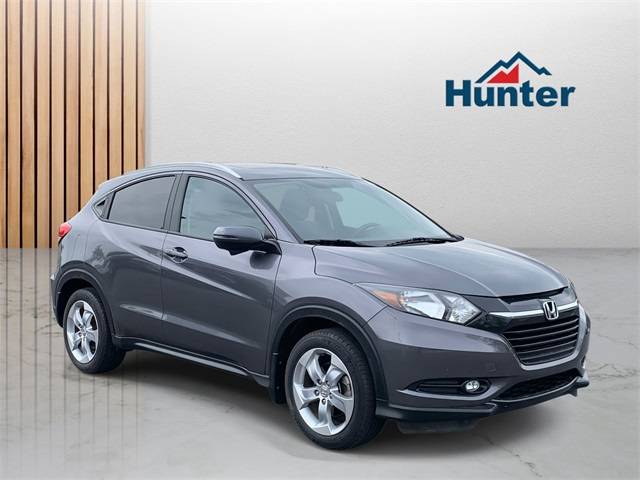 2016 Honda HR-V EX-L — SUV — 125,458 mi — Fletcher, NC