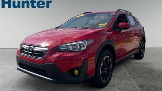 2021 Subaru Crosstrek Premium — SUV — 78,640 mi — Fletcher, NC