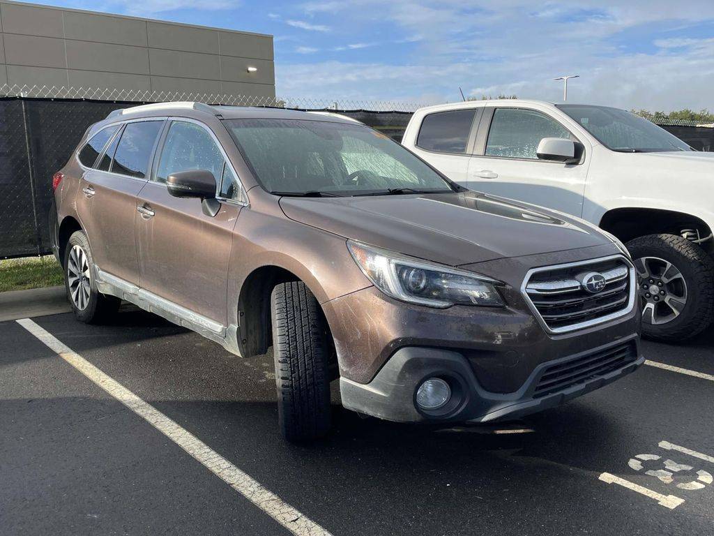 2019 Subaru Outback 3.6R Touring — SUV — 80,690 mi — Fletcher, NC