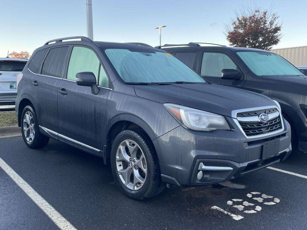 2018 Subaru Forester 2.5i Touring — SUV — 105,686 mi — Fletcher, NC