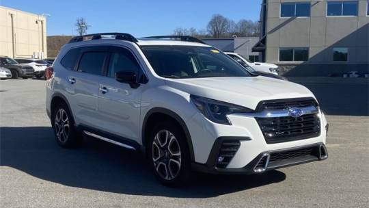 2024 Subaru Ascent Touring — SUV — 817 mi — Fletcher, NC