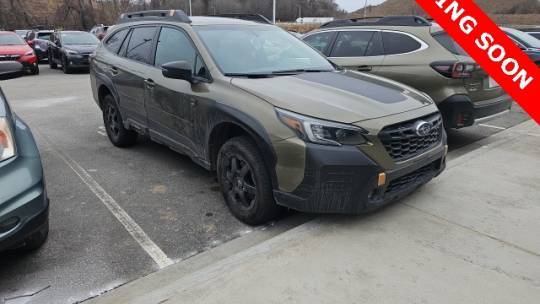 2022 Subaru Outback 2.4T Wilderness — SUV — 42,267 mi — Fletcher, NC