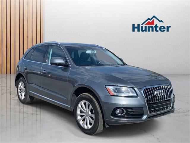 2016 Audi Q5 Premium Plus — SUV — 88,877 mi — Fletcher, NC