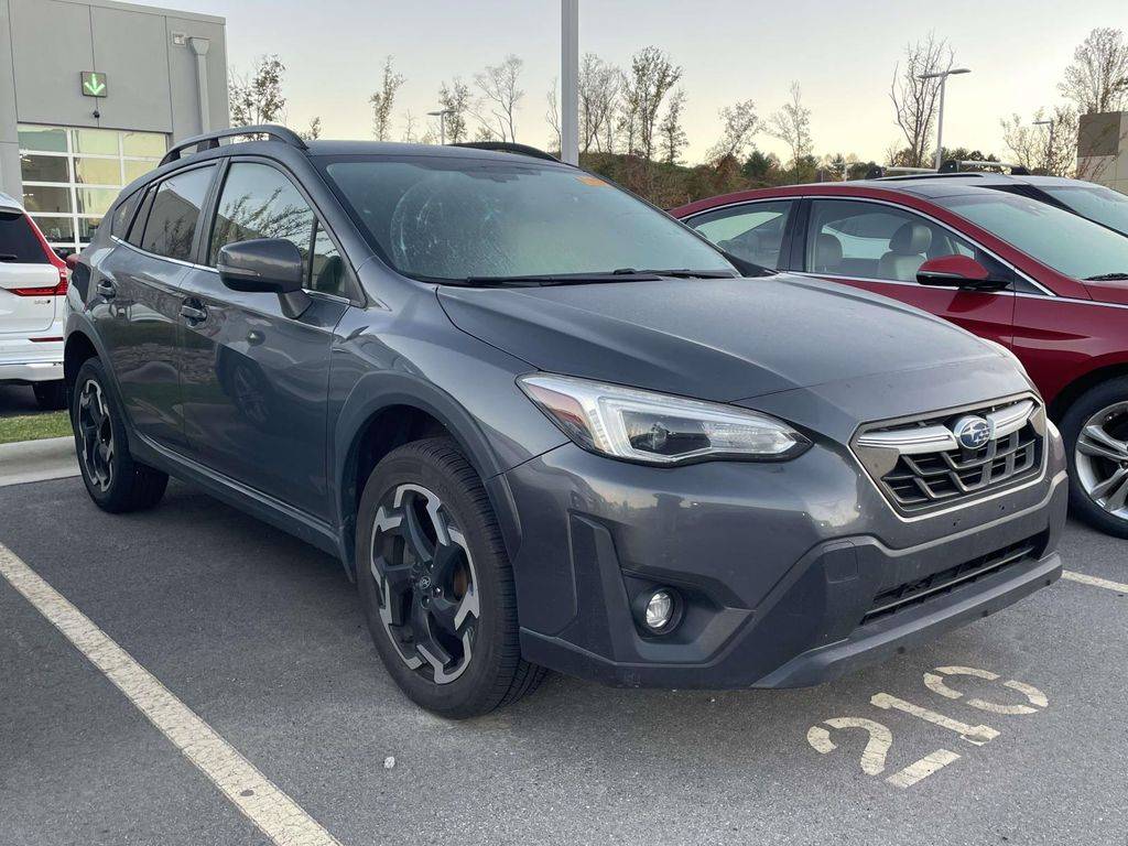2021 Subaru Crosstrek Limited — SUV — 64,588 mi — Fletcher, NC