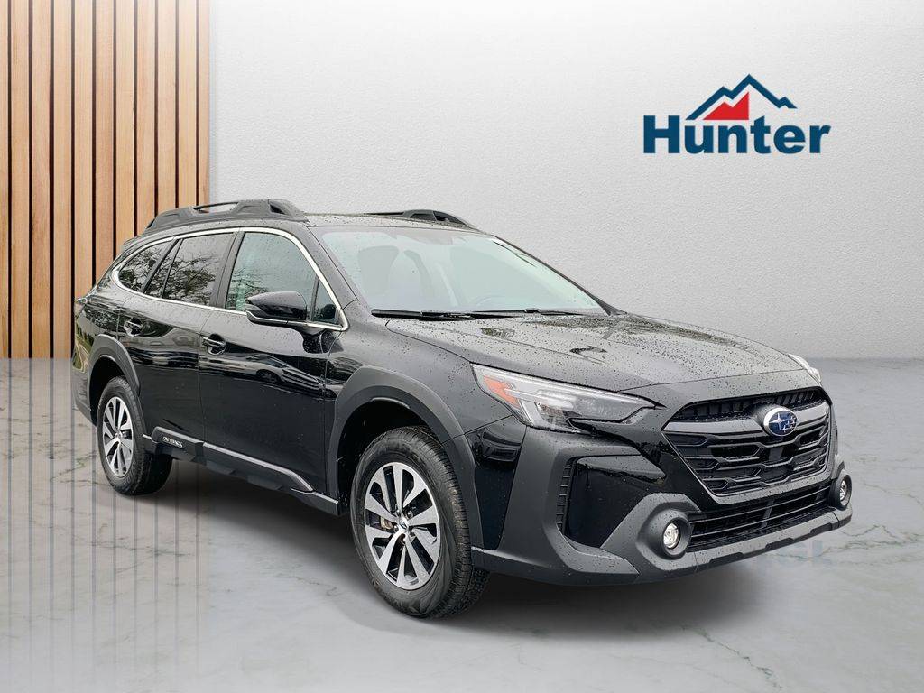 2025 Subaru Outback Premium — SUV — 5,336 mi — Fletcher, NC