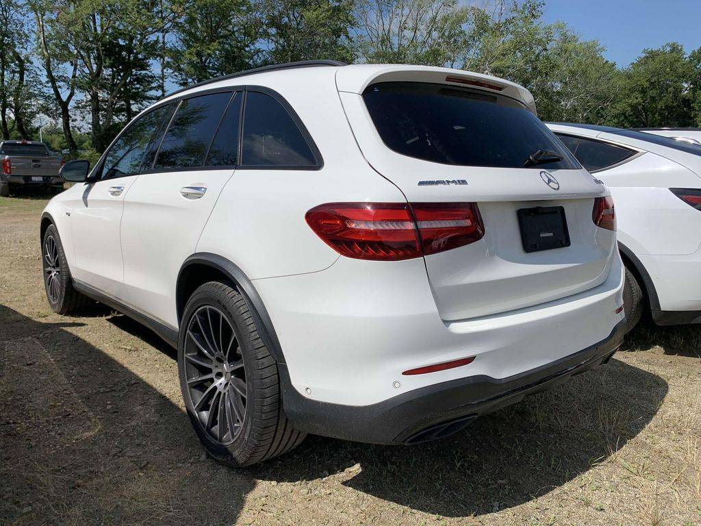 2018 Mercedes-Benz GLC GLC 43 AMG — SUV — 88,053 mi — Fletcher, NC