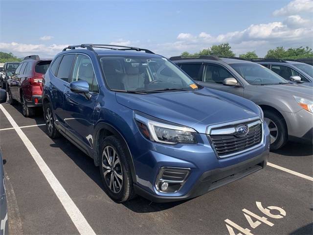 2021 Subaru Forester 2.5i Limited — SUV — 46,852 mi — Fletcher, NC
