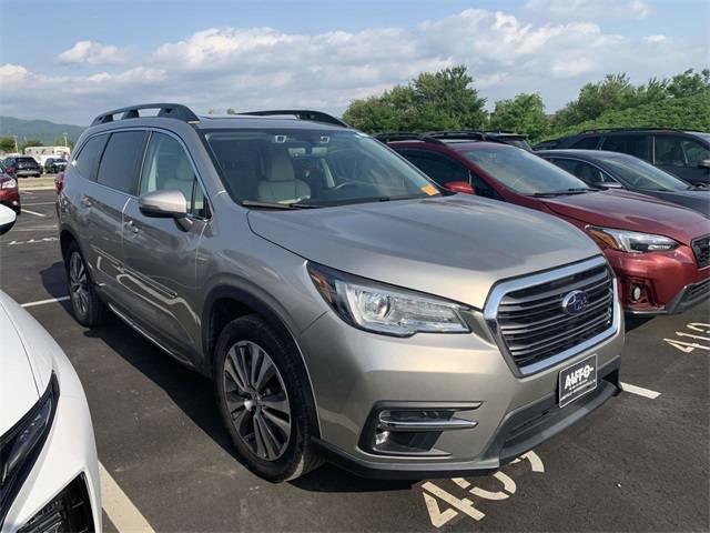 2019 Subaru Ascent Limited — SUV — 87,380 mi — Fletcher, NC