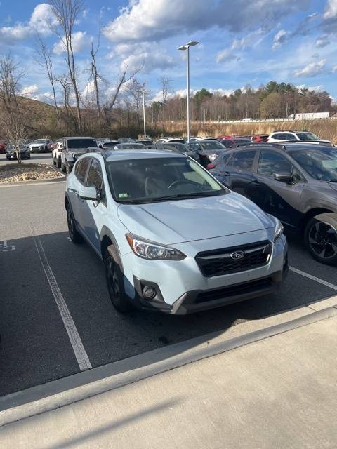 2018 Subaru Crosstrek Premium — SUV — 68,556 mi — Fletcher, NC