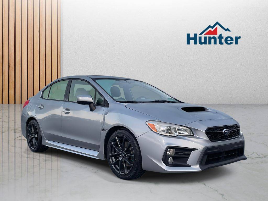 2018 Subaru WRX Premium — Sedan — 104,121 mi — Fletcher, NC