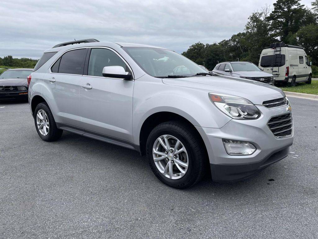 2017 Chevrolet Equinox LT — SUV — 85,284 mi — Fletcher, NC