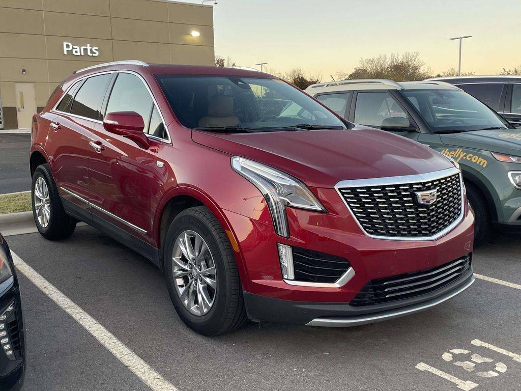 2020 Cadillac XT5 Premium Luxury — SUV — 19,454 mi — Fletcher, NC