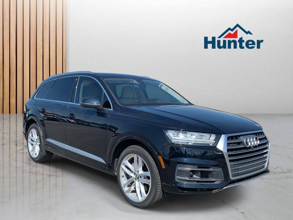 2017 Audi Q7 Prestige — SUV — 66,736 mi — Fletcher, NC