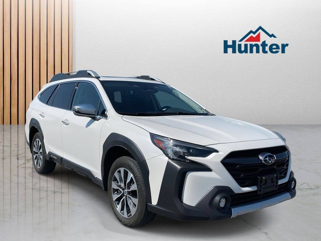 2023 Subaru Outback Touring — SUV — 19,565 mi — Fletcher, NC