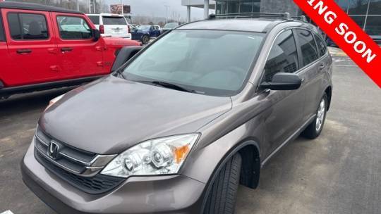 2011 Honda CR-V SE — SUV — 112,391 mi — Fletcher, NC