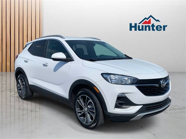 2020 Buick Encore GX Select — SUV — 65,832 mi — Fletcher, NC
