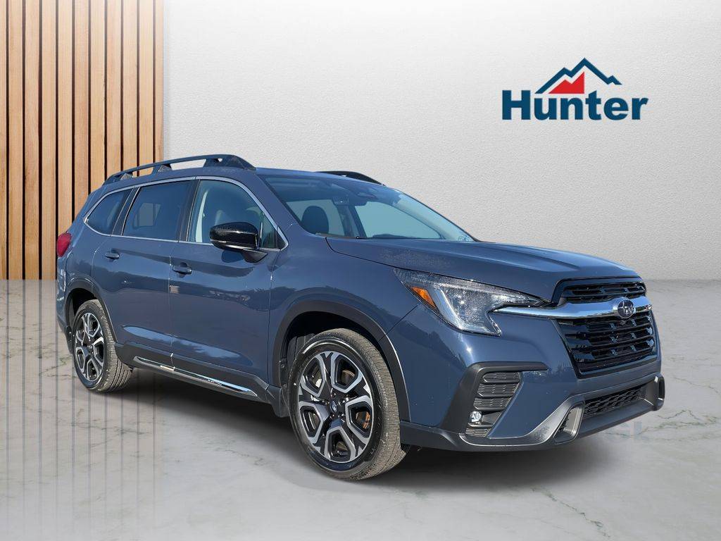 2024 Subaru Ascent Limited — SUV — 8,881 mi — Fletcher, NC