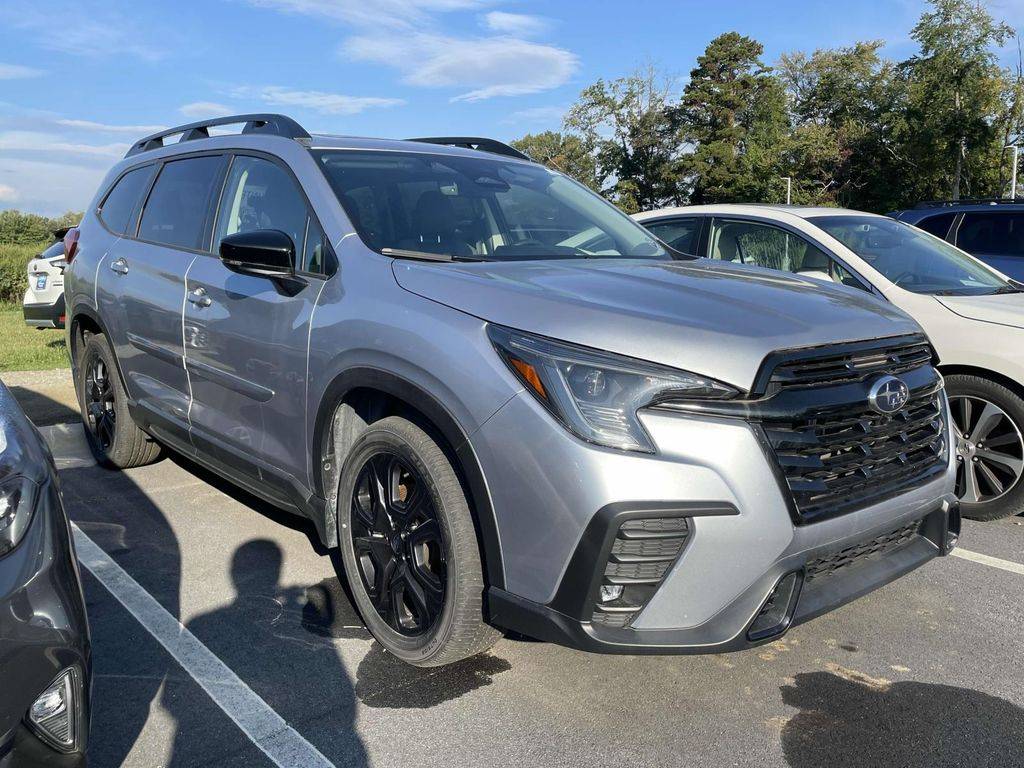 2024 Subaru Ascent Onyx Edition Limited — SUV — 10,093 mi — Fletcher, NC