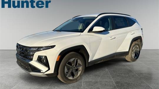 2025 Hyundai Tucson SEL — SUV — 6,355 mi — Fletcher, NC