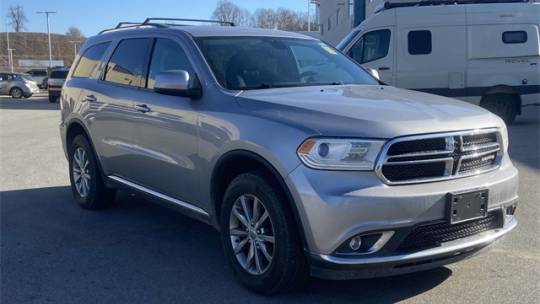 2018 Dodge Durango SXT — SUV — 81,545 mi — Fletcher, NC