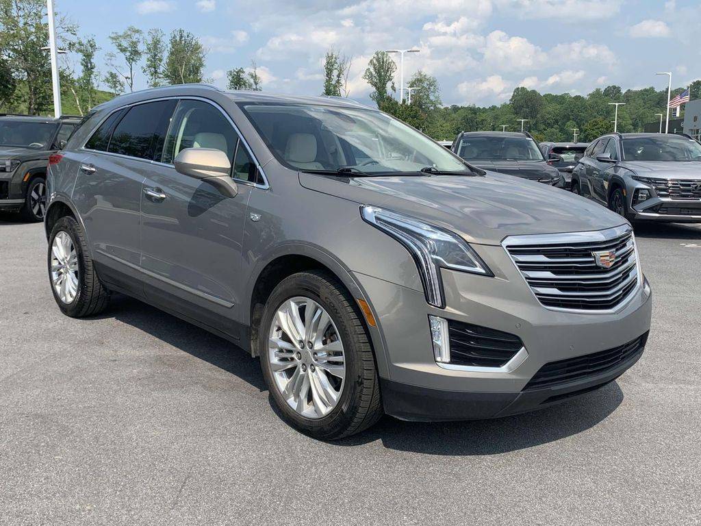 2018 Cadillac XT5 Premium Luxury — SUV — 112,737 mi — Fletcher, NC