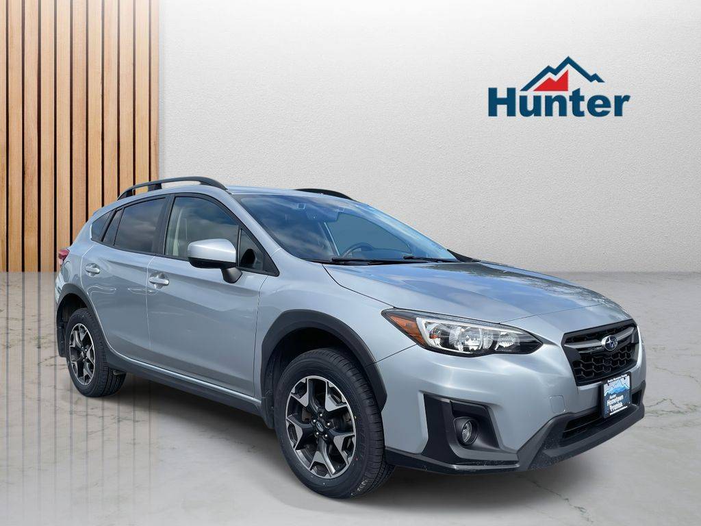 2019 Subaru Crosstrek Premium — SUV — 52,746 mi — Fletcher, NC