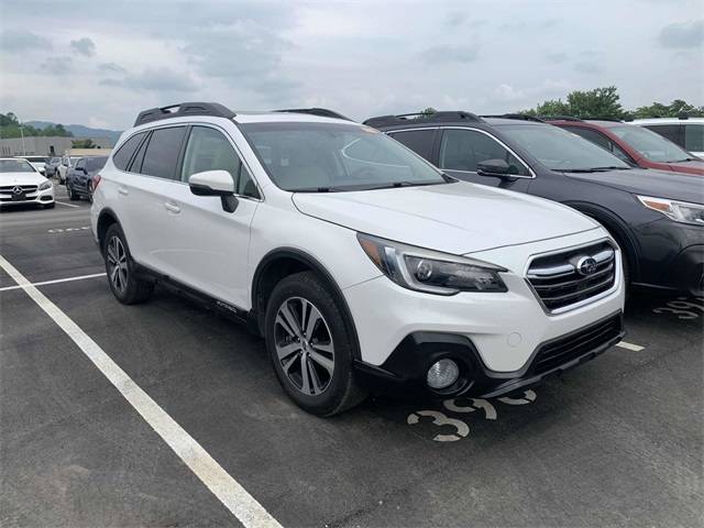 2019 Subaru Outback 2.5i Limited — SUV — 106,928 mi — Fletcher, NC