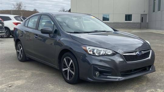 2019 Subaru Impreza 2.0i Premium — Sedan — 82,348 mi — Fletcher, NC