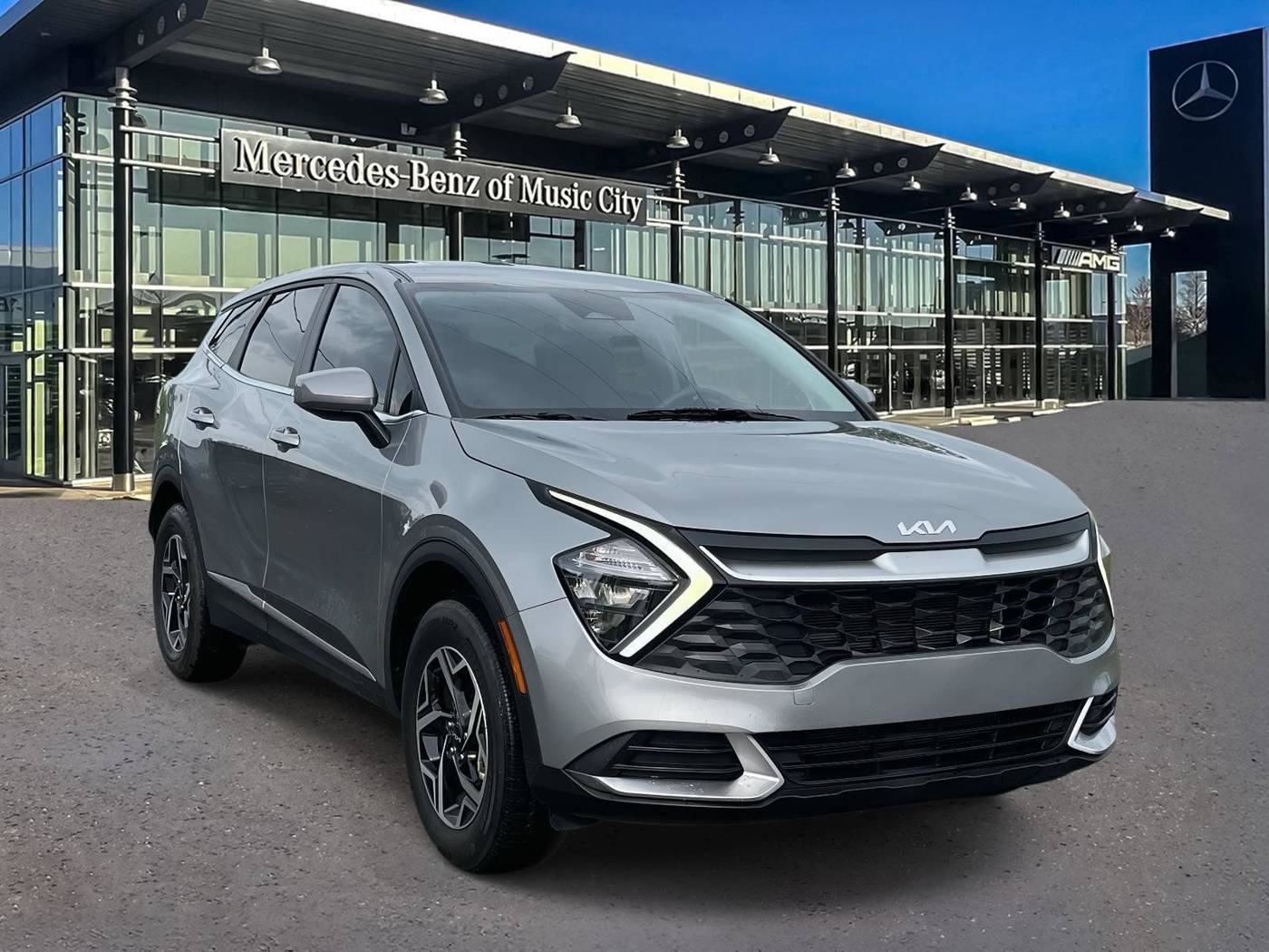 2023 Kia Sportage LX — SUV — 24,927 mi — Nashville, TN