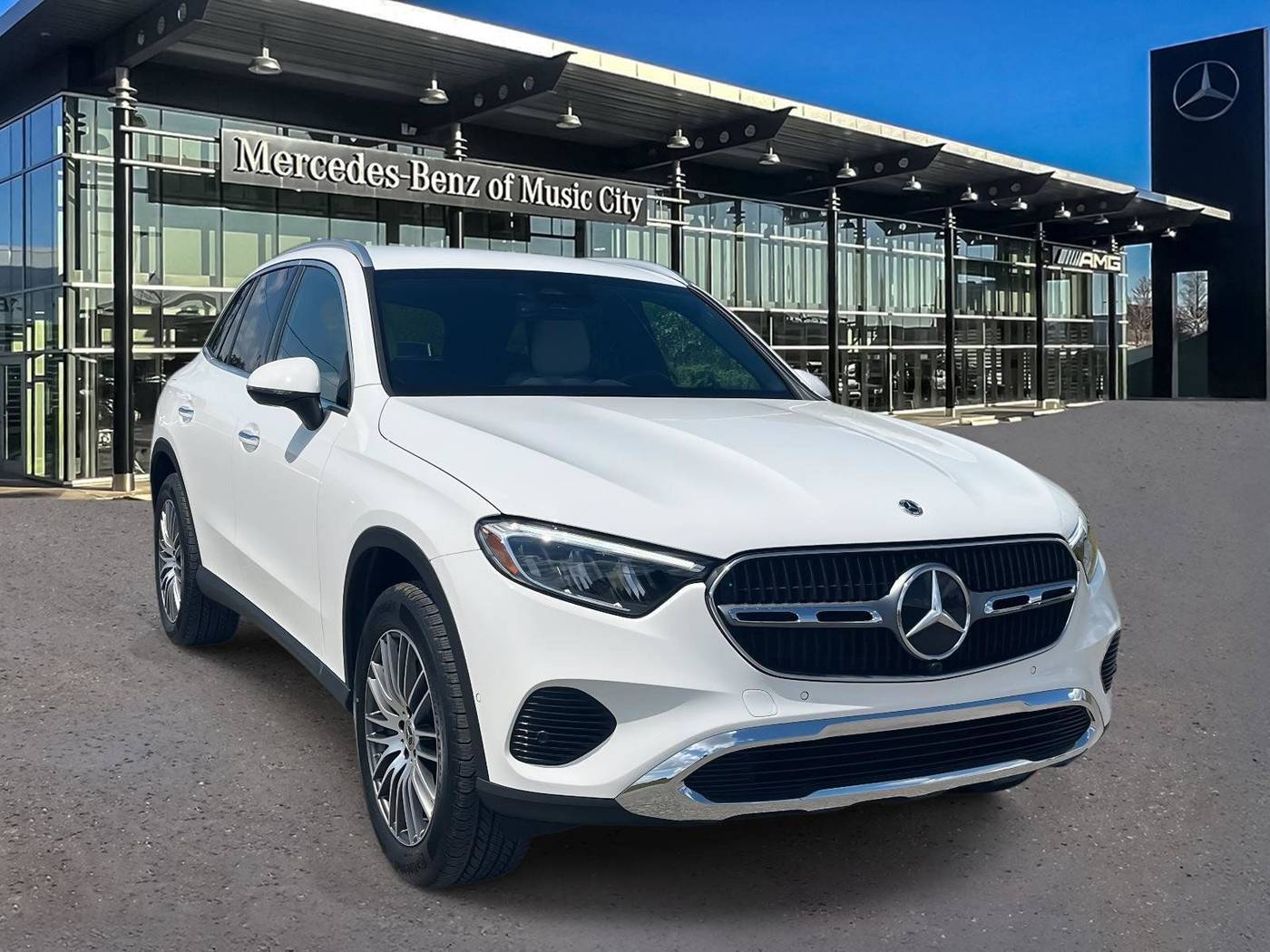 2025 Mercedes-Benz GLC GLC 300 — SUV — 8,800 mi — Nashville, TN