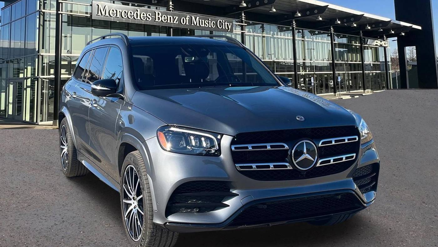 2023 Mercedes-Benz GLS GLS 450 — SUV — 17,694 mi — Nashville, TN